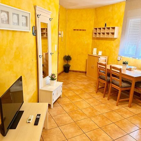 Apartamento Universidad-Hospital Сарагоса Екстер'єр фото