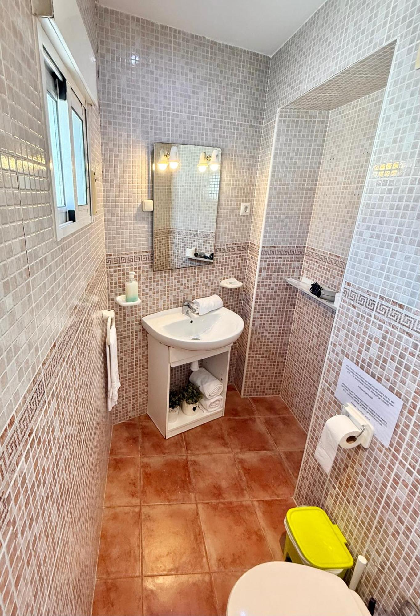 Apartamento Universidad-Hospital Сарагоса Екстер'єр фото