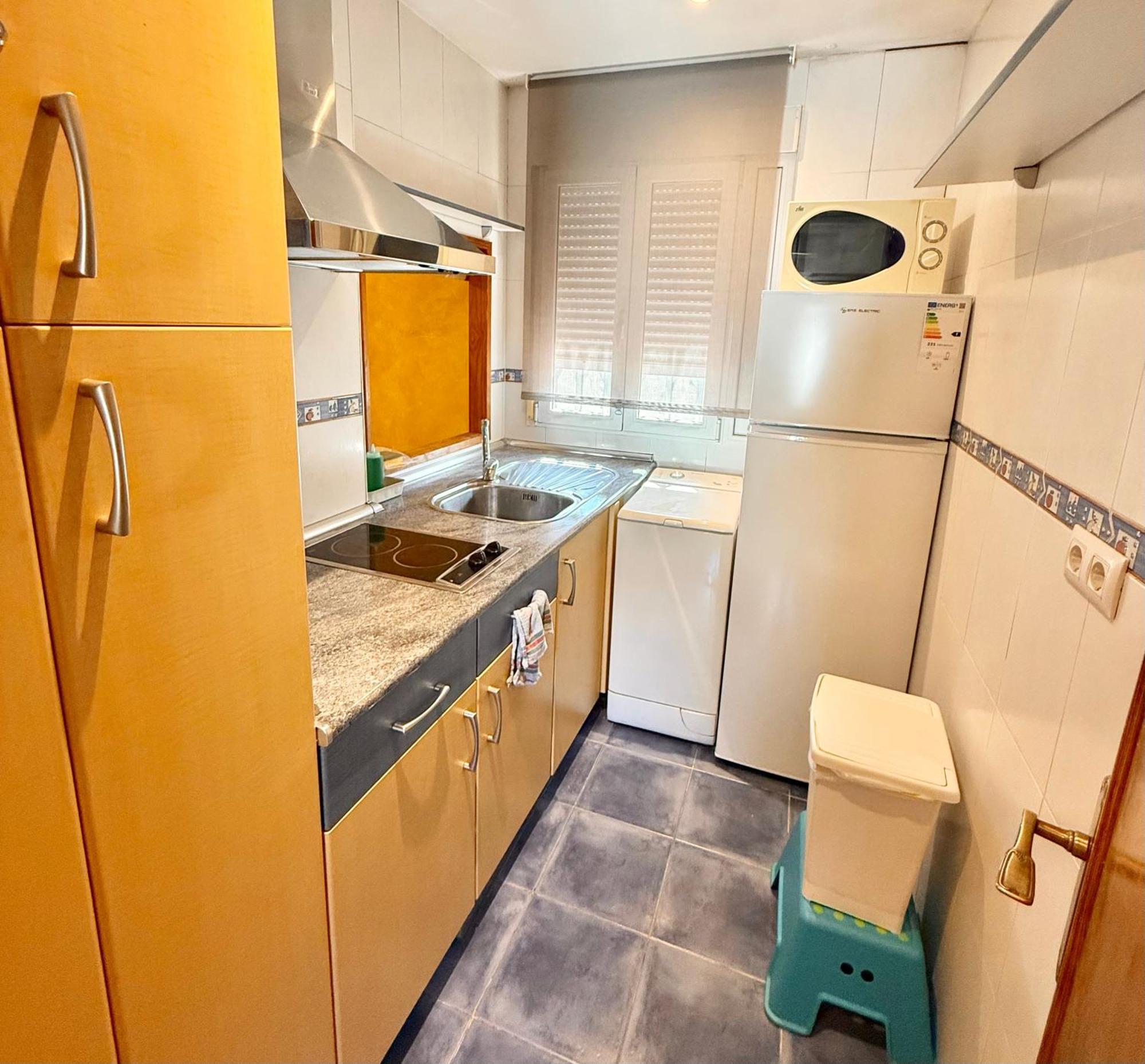 Apartamento Universidad-Hospital Сарагоса Екстер'єр фото