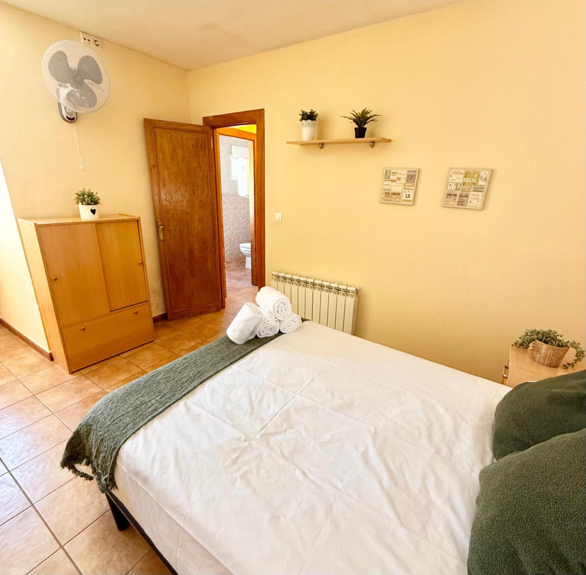 Apartamento Universidad-Hospital Сарагоса Екстер'єр фото