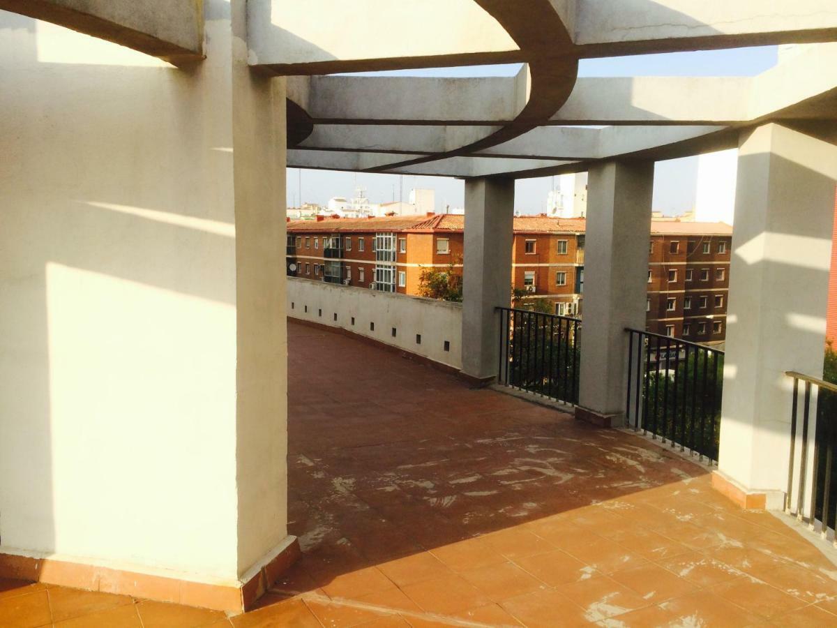 Apartamento Universidad-Hospital Сарагоса Екстер'єр фото