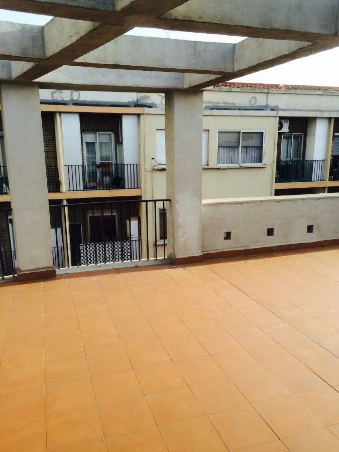 Apartamento Universidad-Hospital Сарагоса Екстер'єр фото