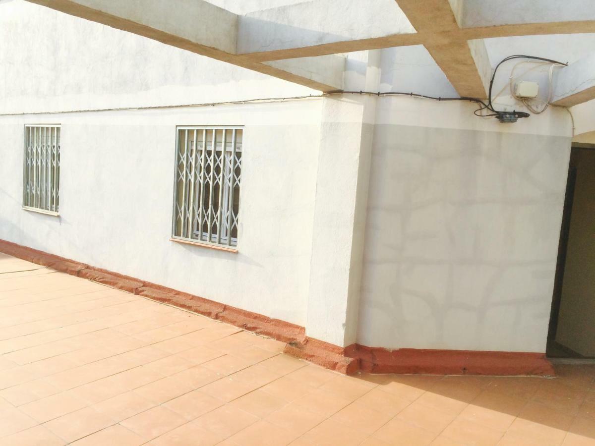 Apartamento Universidad-Hospital Сарагоса Екстер'єр фото